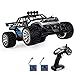 KOOWHEEL Electric RC Car Off road Cars 2.4GHz Radio Remote Control Truck Monster 1:16 Scale 2WD High Speed Crawler USB Charger Car with 2 Rechargeable Battery