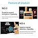 Dooreemee Anti-spy Electronic Bug Detector Hide Camera RF Signal Detector [Upgraded Version],GPS Tracker Wireless Radio Frequency Ultra-high Sensitivity GSM Device Finder Scanner