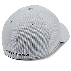 Under Armour Men's Blitzing 3.0 Cap , Mod Gray