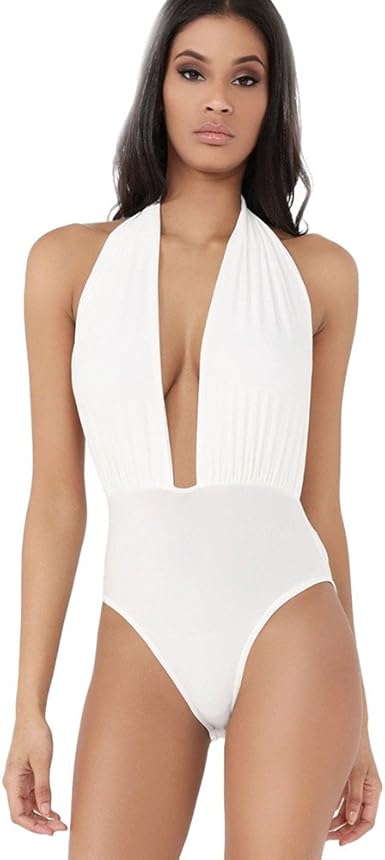 maillot de bain dos plongeant