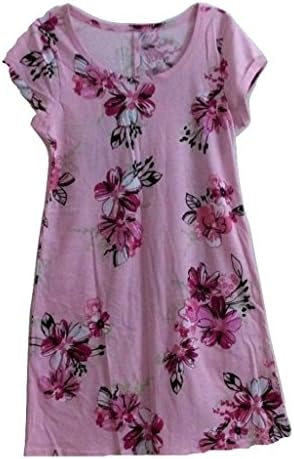Nexapparel Girls PJ Dress