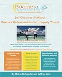Image de BOOMERangs Retirement Life Planning Self-Coaching Workbook