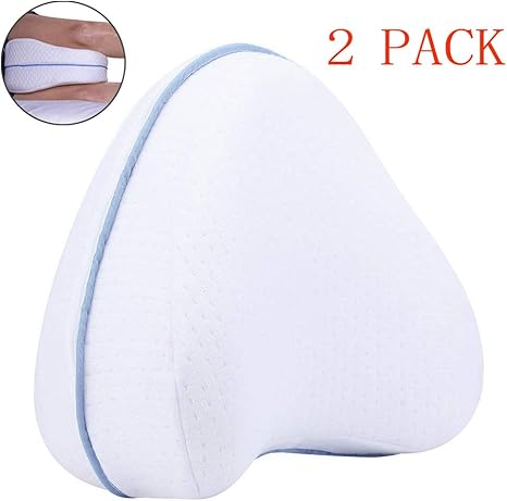 Gyboom Beinpositionierungskissen Legacy Beinkissen Ischiasnerven Kissen Am Besten Fur Schwangerschaft Hufte Beine Knie Rucken Und Wirbelsaule Ausrichtung Orthopadisches Beinkissen Aus Memory Schaum Amazon De Kuche Haushalt