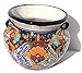 Rainbow Talavera Ceramic Pot