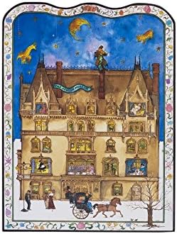 Hannukah Countdown Calendar