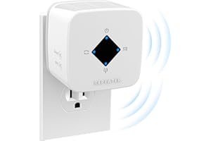 BERO WiFi Extenders Signal Booster for Home,Covers Up to 4500 Sq ft,and 30 Devices 2.4 GHz 5G,WiFi Extender,Internet Booster for WiFi,WiFi Booster,with Ethernet Port, Access Point