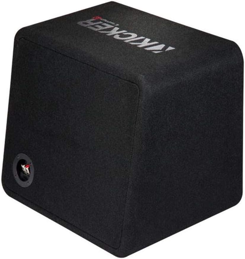 metra 12 inch ported box