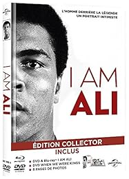 I Am Ali - Combo Collector Blu-ray+ DVD