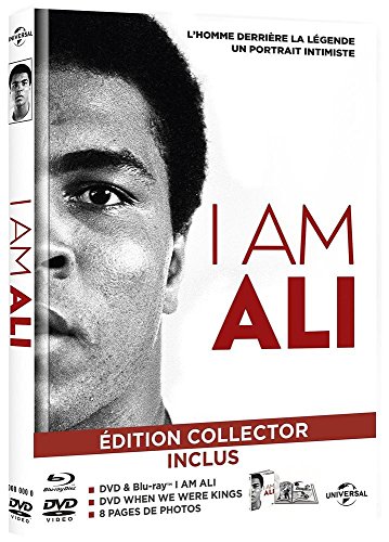 I Am Ali - Combo Collector Blu-ray+ DVD