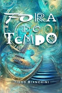 Livro FORA DO TEMPO