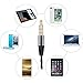 Headphones with Microphone, Wired Earbuds with Mic - Earphones Compatible with Samsung Galaxy S9 S7 S10 S8 Note 10, Comfortable Corded Extra Bass Audifonos, 3.5mm Ear Buds for Cell Phones