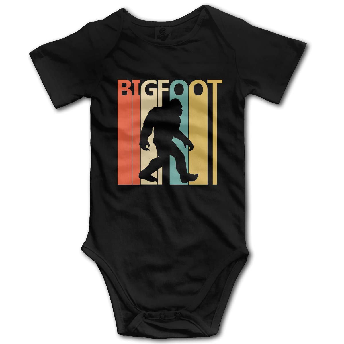 bigfoot onesie