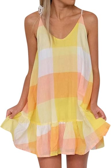 shift beach dress
