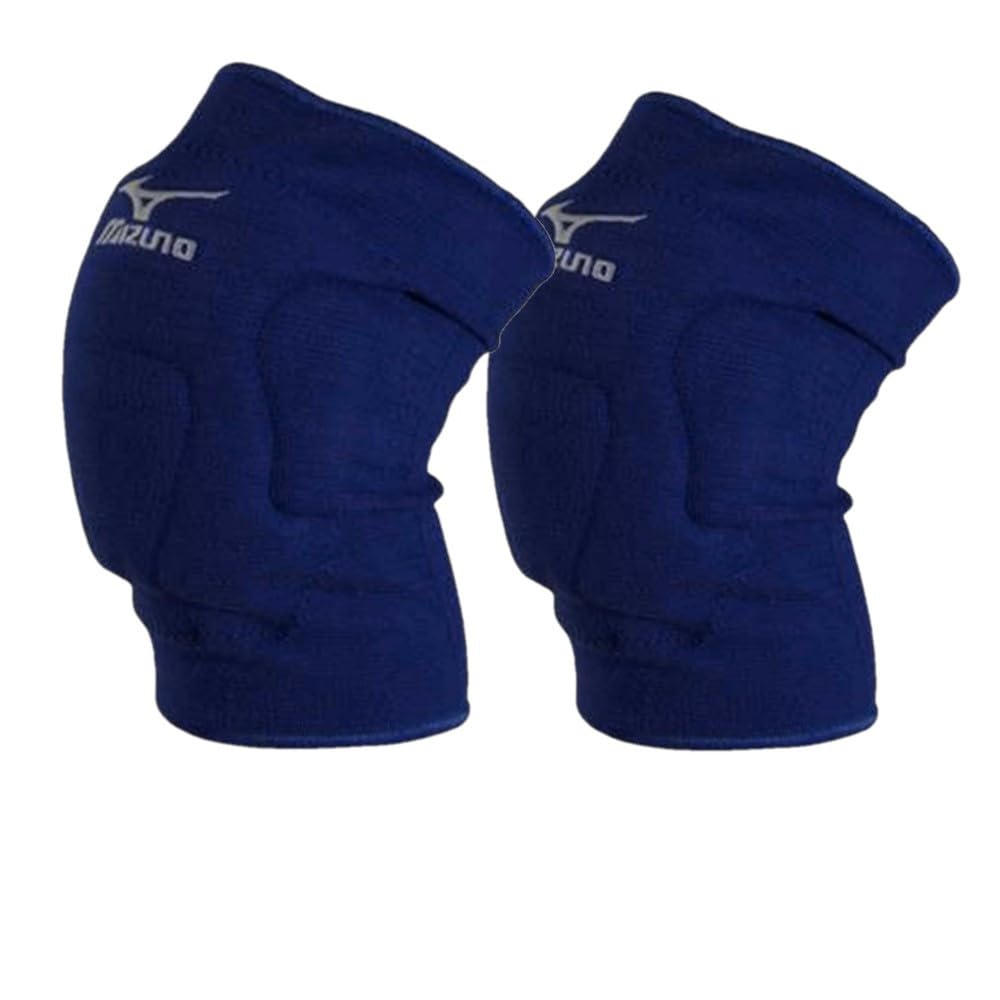 Mizuno Team Kneepad Kneepad - Navy Blue - (Navy), M