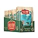 Field Trip Jerky All Natural Gluten Free Cracked Pepper No. 7 Turkey Jerky-1 Oz Case