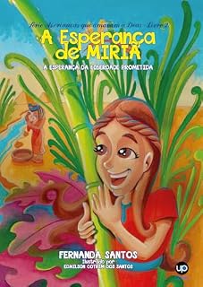 Livro A Esperança de Miriã