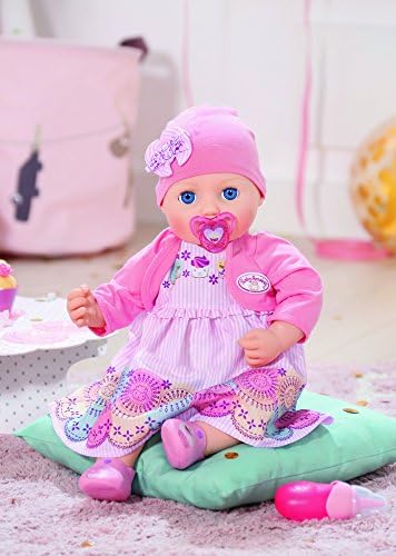 baby annabell special day