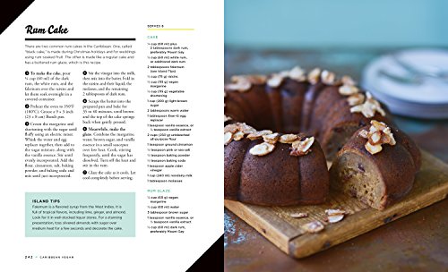 Caribbean Vegan: Meat-Free, Egg-Free, Dairy-Free Authentic Island Cuisine for Every Occasion - Thumbnail 4