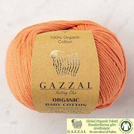 organic baby cotton