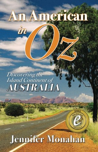 An American in Oz by Jennifer Monahan