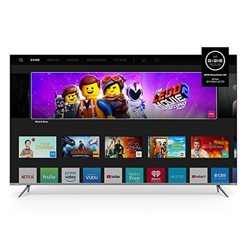 VIZIO PSeries Quantum 75” Class (74.5” Diag.) 4K HDR Smart TV P759