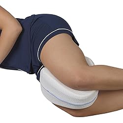 Contour Legacy Leg & Knee Foam Support Pillow for