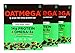 Oatmega - Grass-Fed Whey Protein Bars, 4 Count (Pack of 3) (Chocolate Mint)