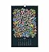 Rifle Paper CAL035 2018 Inspirational Quotes Calendar