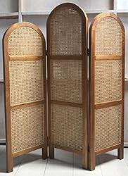 36" Width Natural Rattan Webbing for Caning