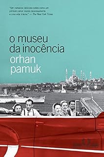 Livro O museu da inocência