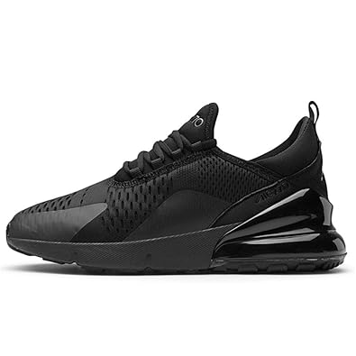TORISKY Sportschuhe Herren Damen Laufschuhe Air Cushion Luftkissen Sneakers Turnschuhe Fitness Gym Leichtes Bequem Schuhe 36-