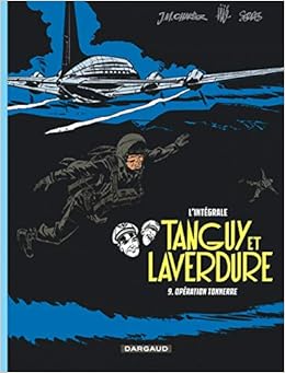 Les Aventures De Tanguy Et Laverdure Integrales Tome 9 Operation Tonnerre Amazon Fr Charlier Jean Michel Jije Serres Livres Les Aventures De Tanguy Et Laverdure Integrales Tome 9 Operation Tonnerre Amazon Fr Charlier Jean Michel Jije Serres Livres