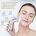 Facial Cleansing Brush Rechargeable Electric Rotation Brush, Face Brush with Deep Clean & Air Dryer Charging Base, 4 Cleaning Modes for Gentle Exfoliation and Luxury Skin Care