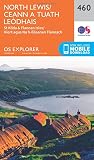 North Lewis/Ceann a Tuath Leodhais (OS Explorer Active Map) by 