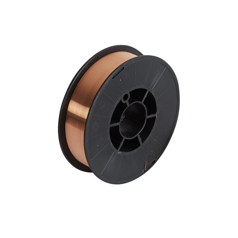 Telwin S.p.A. 802218 Steel Welding Wire Spool Diameter 0.8 mm 5 kg Copper