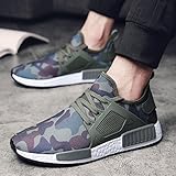 Men Outdoors Shoes,Hemlock Men's Athletic Shoes Casual Sneakers Running Breathable Sports Shoes