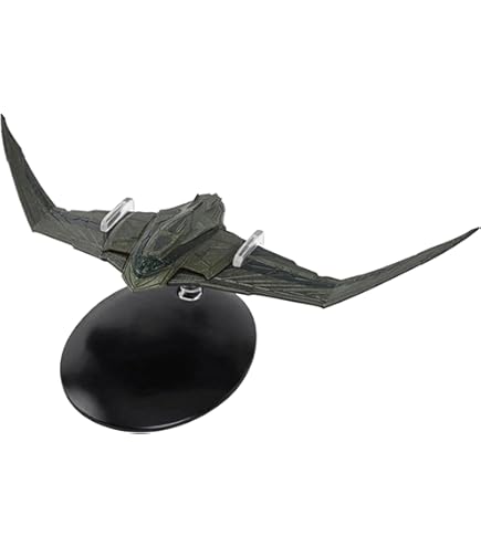 Amazon.com: Hero Collector Eaglemoss Nareks Snake Head | Star Trek