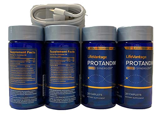 Protandim NFR2 Synergizer (30 Caplets) (4 Pack)