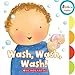 Wash, Wash, Wash! (Rookie Toddler) primary