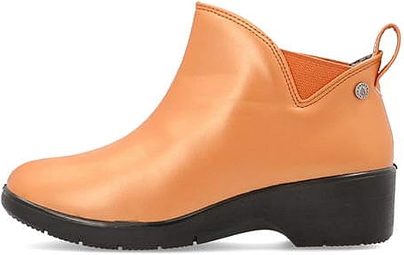 Amazon モールウォーキングバイパンジー レディース Rainstep レインステップ ショートブーツ 長靴 ヒール 限定モデル 抗菌 防臭 防水 3e 幅広 カジュアル スポーツ スクール 学校 3660 レインシューズ