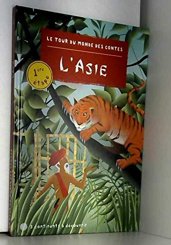 Contes d'Asie