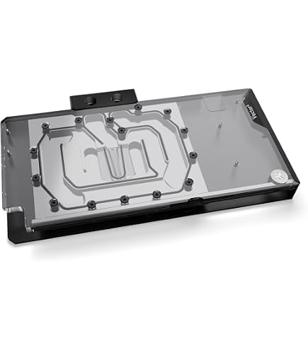 Amazon.com: EKWB EK-Quantum Vector 3 Astral RTX 5090 GPU Water