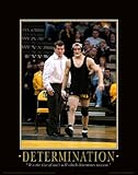 Iowa Hawkeye Wrestling Motivational Poster Art Print 11x14 Kids Shoes Head Gear Singlet