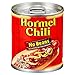 Hormel Chili No Beans, 7.5 Ounce (Pack of 12)