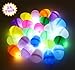Easter Light Up Glow in The Dark Egg Hunt Reusable Easter Decor Lights Game