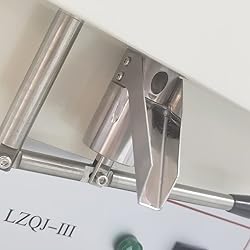 TECHTONGDA Digital Agar Gel Mixer Machine Stirrer