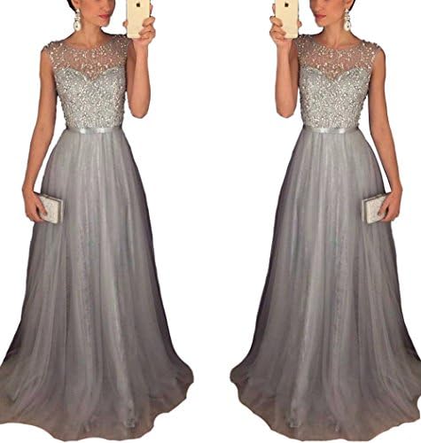 Evening Dress A-Line Prom Dress And Tulle Party Dress