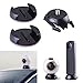 HOLACA 360 Cam Selfie Set for Samsung Gear 360 VR Camera&Gear 360 (2017 Edition), Including 1/4 Screw Buckle Mount, Monopod for Samsung Gear 360 Cam & Ricoh Theta S SC M15 Theta V Camera
