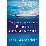 The MacArthur Bible Commentary