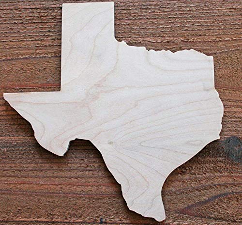Amazon Com Any State All Sizes Wood Wall Cutout Decor Hanging